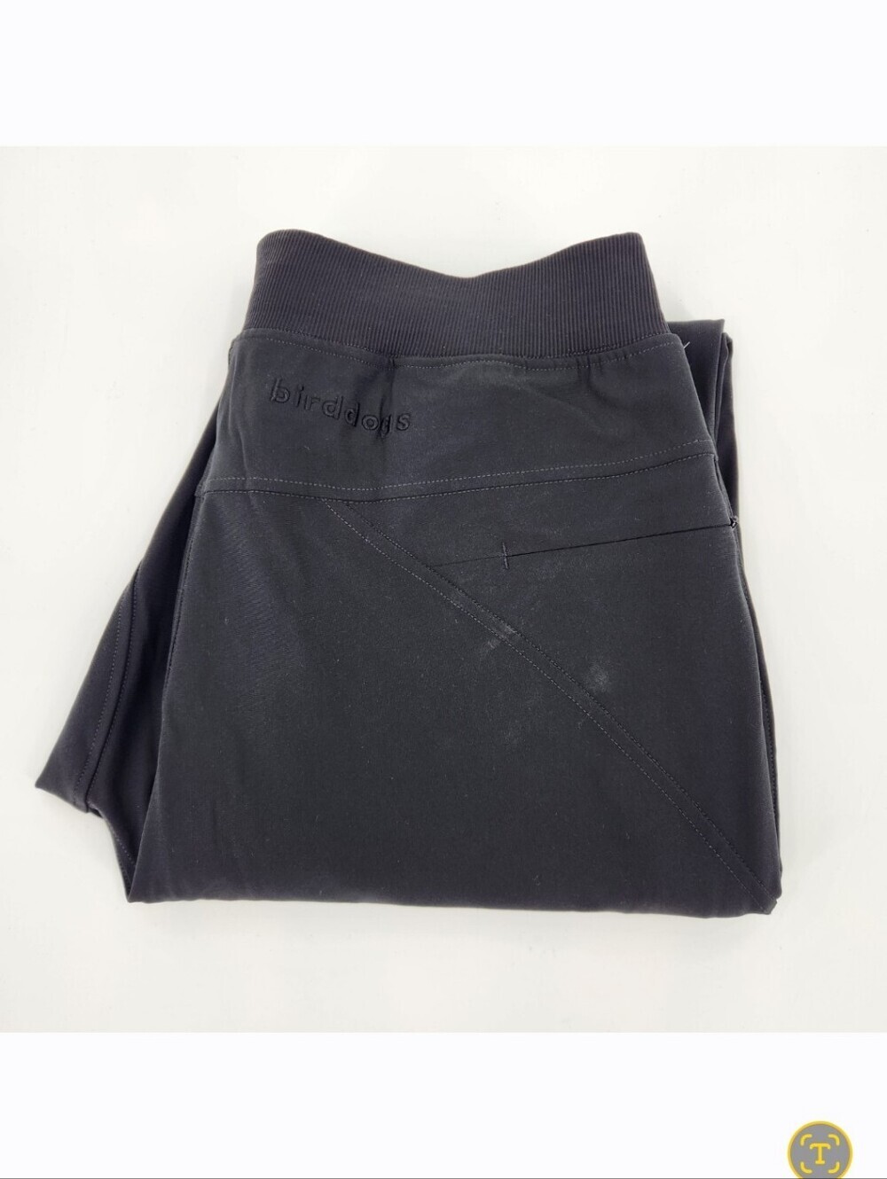 Birddogs Jogger Pants Mens Size XL Black New